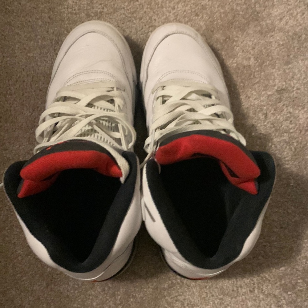 COPY - Jordan 5 cement
